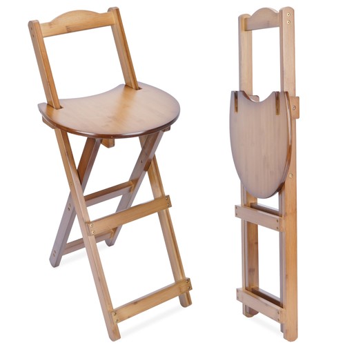 Tonchean klappbarer barhocker - klappbarer,