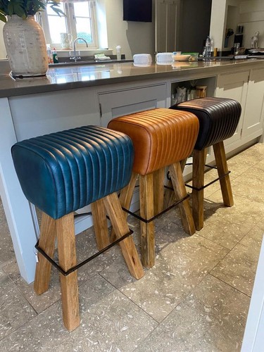 Leder frühstück bar küche - leder,