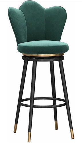 Barhocker samt - 1,