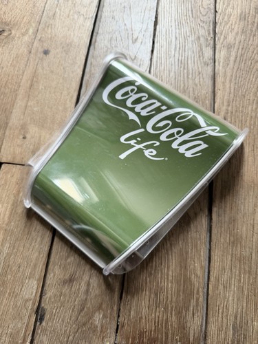 Coca cola life - coca,