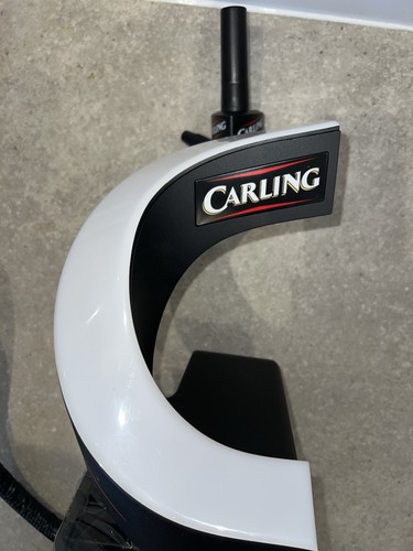 Neu carling lager bier pumpe - bier,