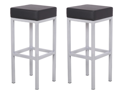 Barhocker sitz schwarz - x,