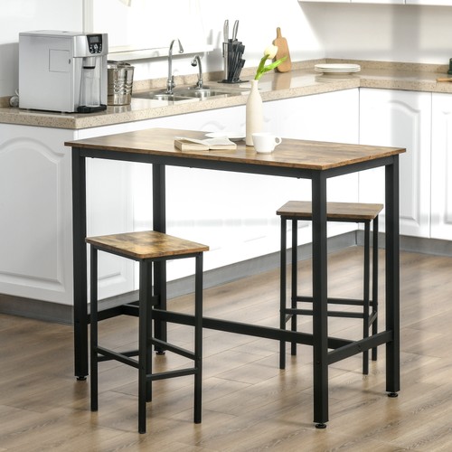 Industrial barhocker 2er set - barhocker,