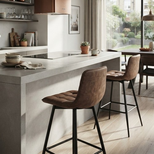 Robuste barhocker 4er set - robuste,