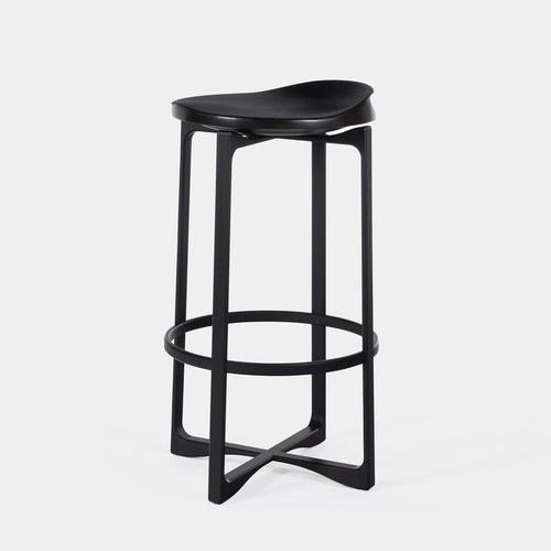Barhocker holly hunt nussbaum - hunt,